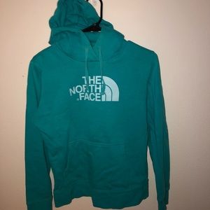North face hoodie